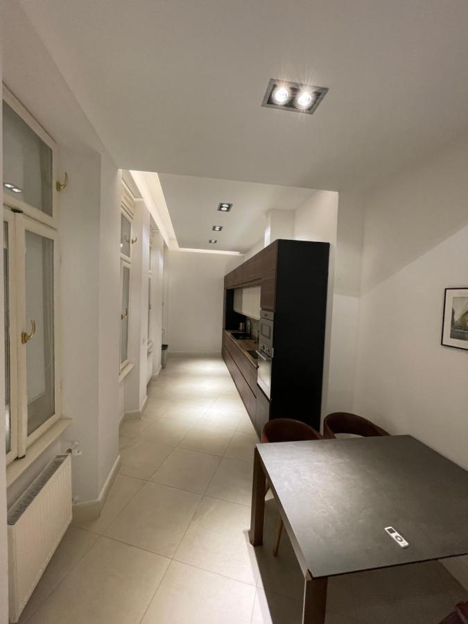 Walking Street Luxurious Huge Apartment Budapest Exteriör bild