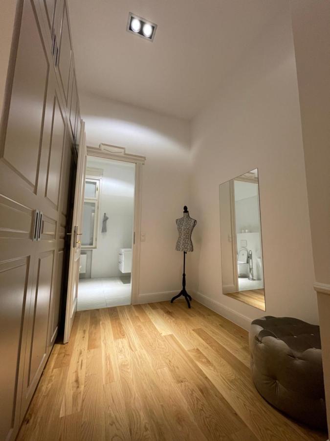 Walking Street Luxurious Huge Apartment Budapest Exteriör bild